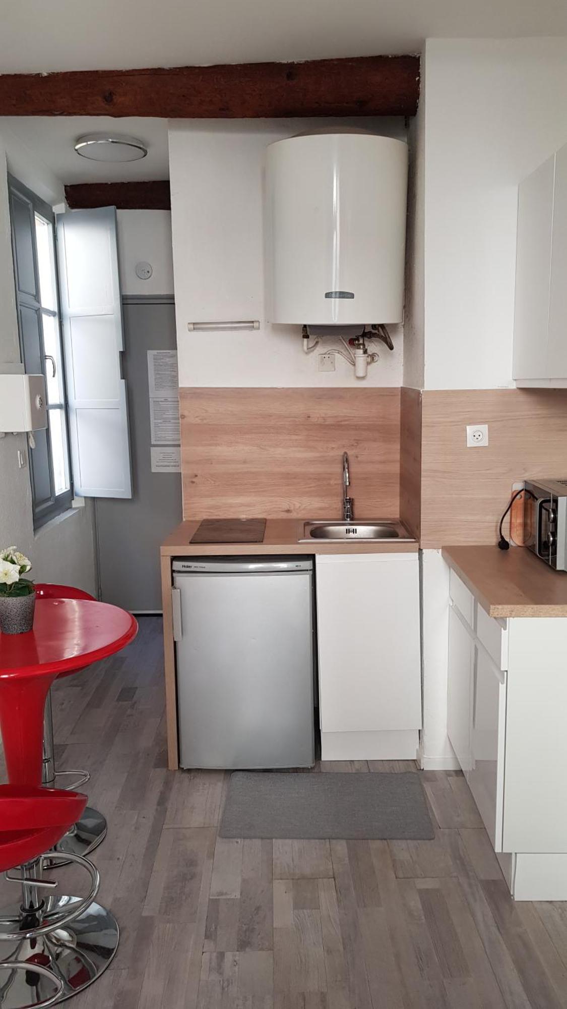 Studio Nimes Centre Luaran gambar