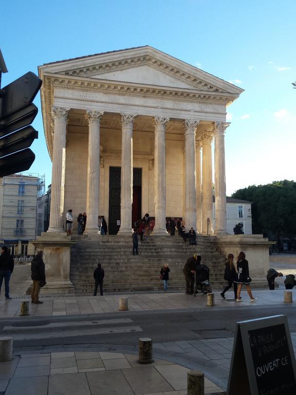 Studio Nimes Centre Luaran gambar