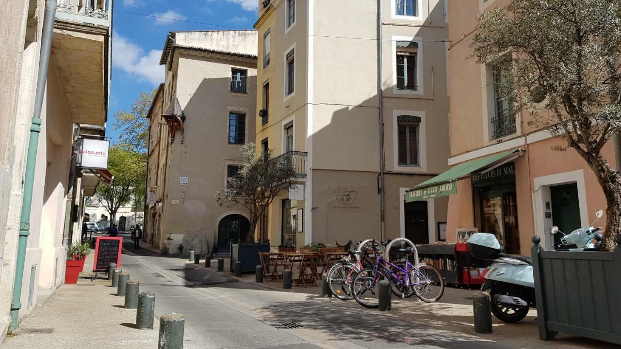 Studio Nimes Centre Luaran gambar